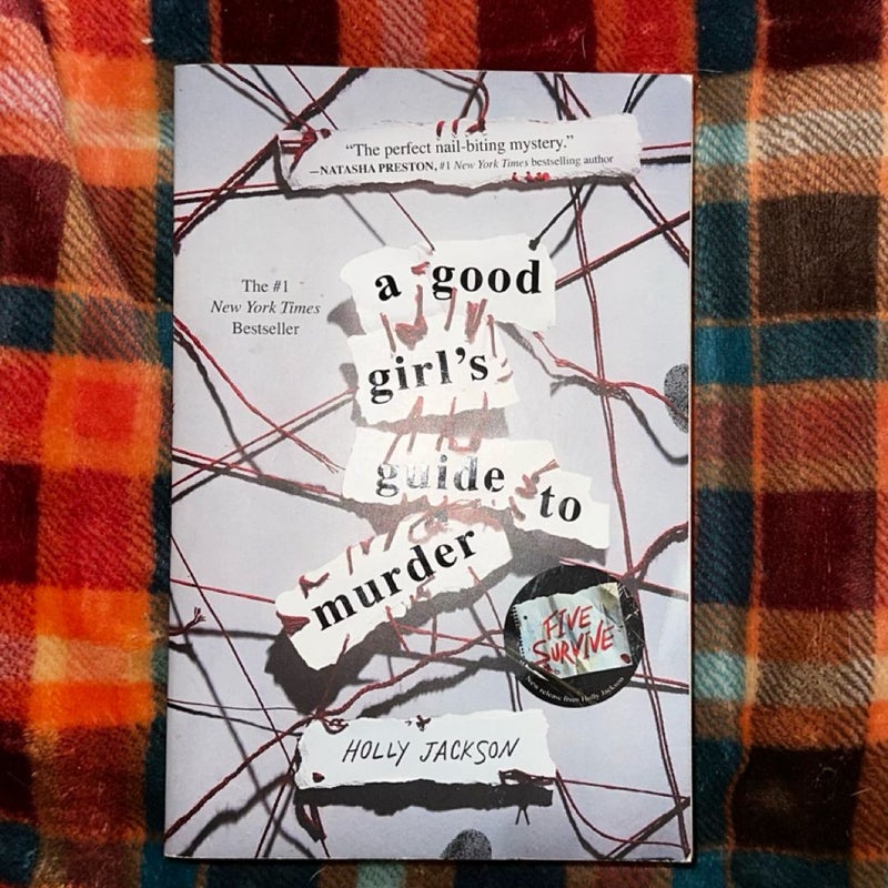 A Good Girl's Guide to Murder