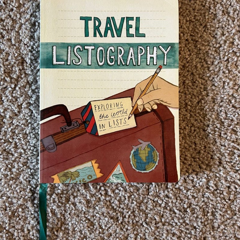 Travel Listography