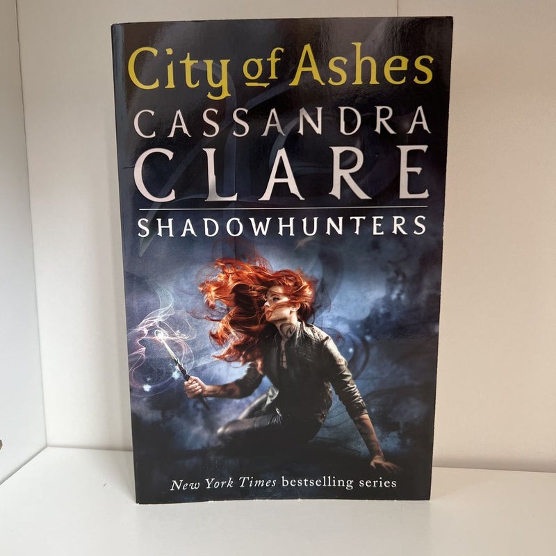 City of Ashes