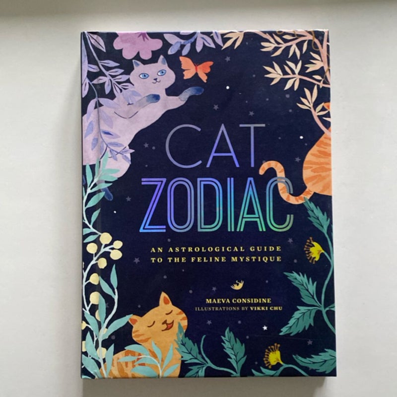 Cat Zodiac
