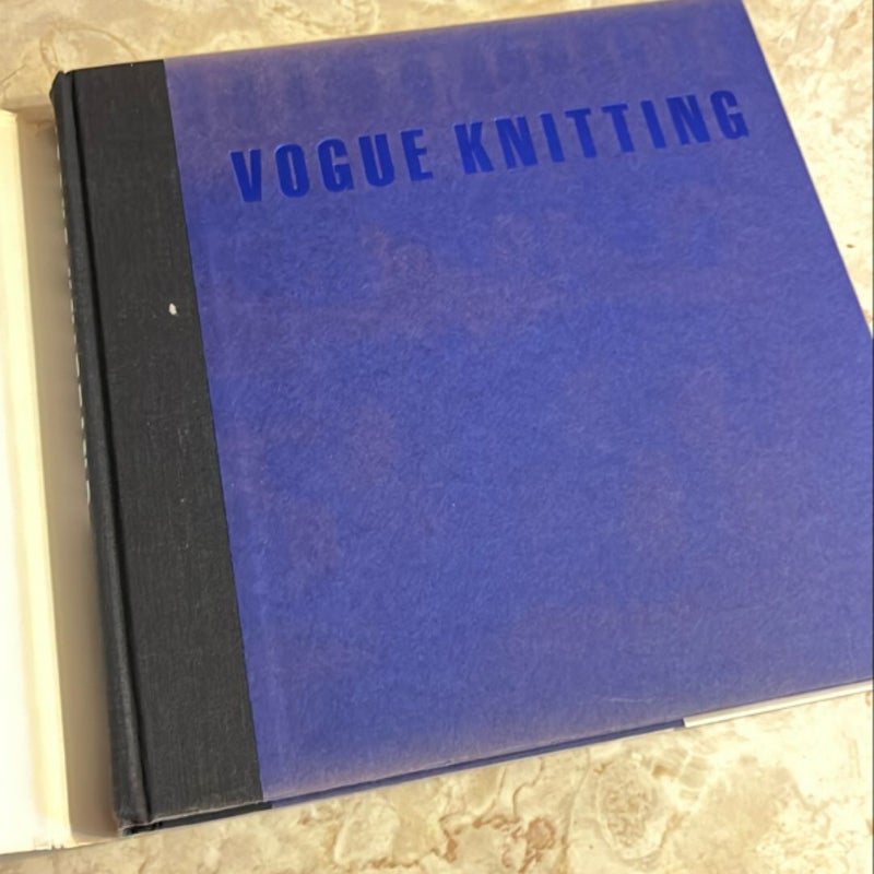 Vogue Knitting