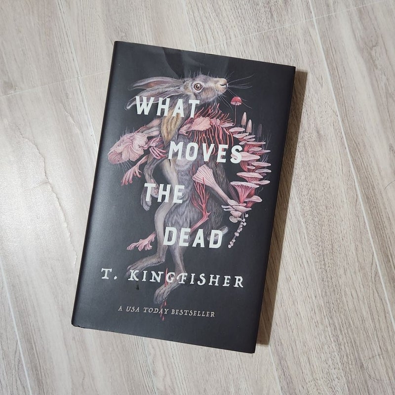 What Moves the Dead