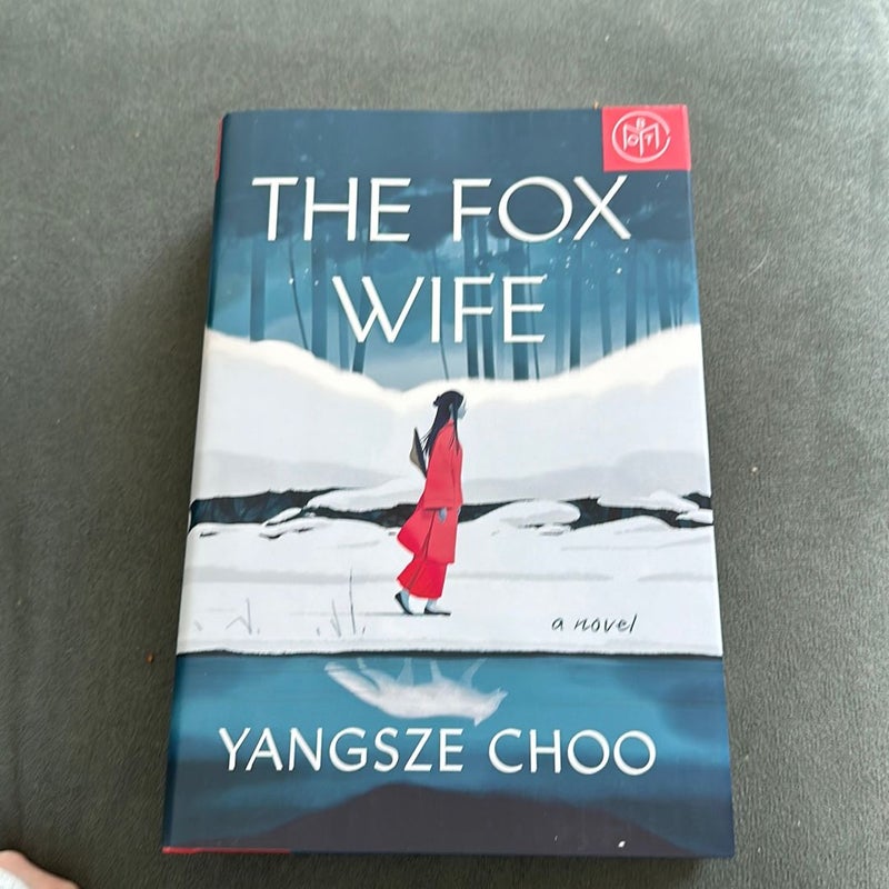 The Fox Wife