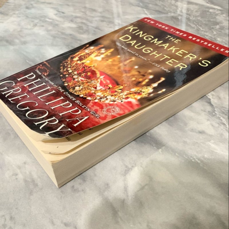 The Kingmaker's Daughter