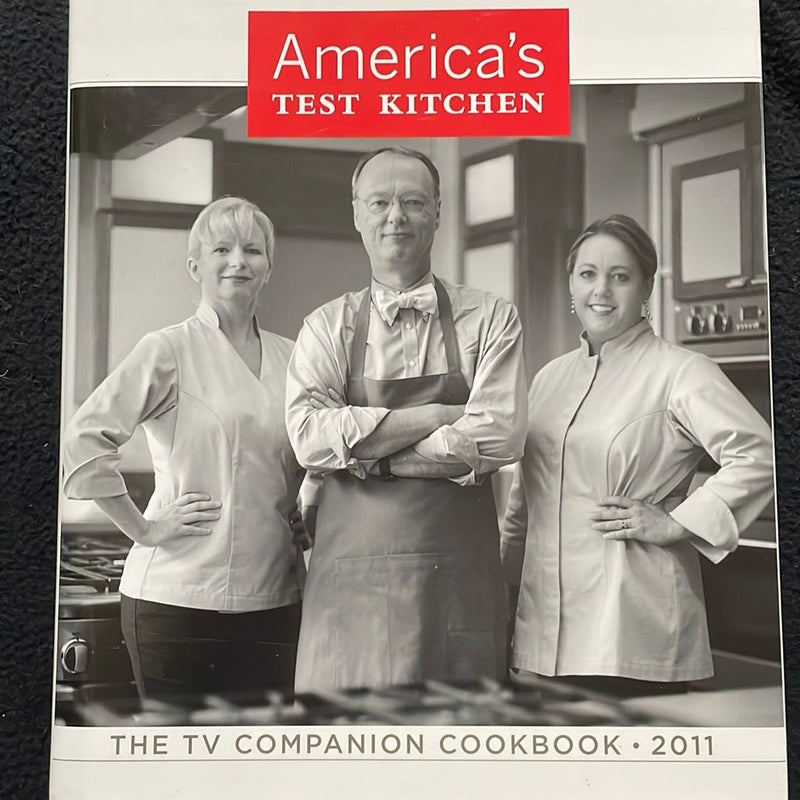America’s test kitchen
