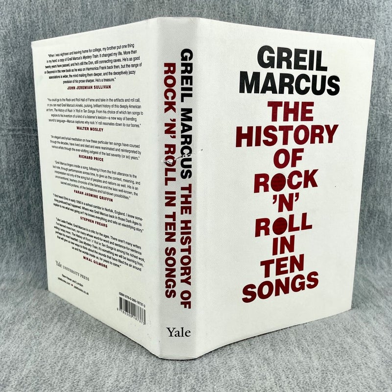The History of Rock 'n' Roll in Ten Songs