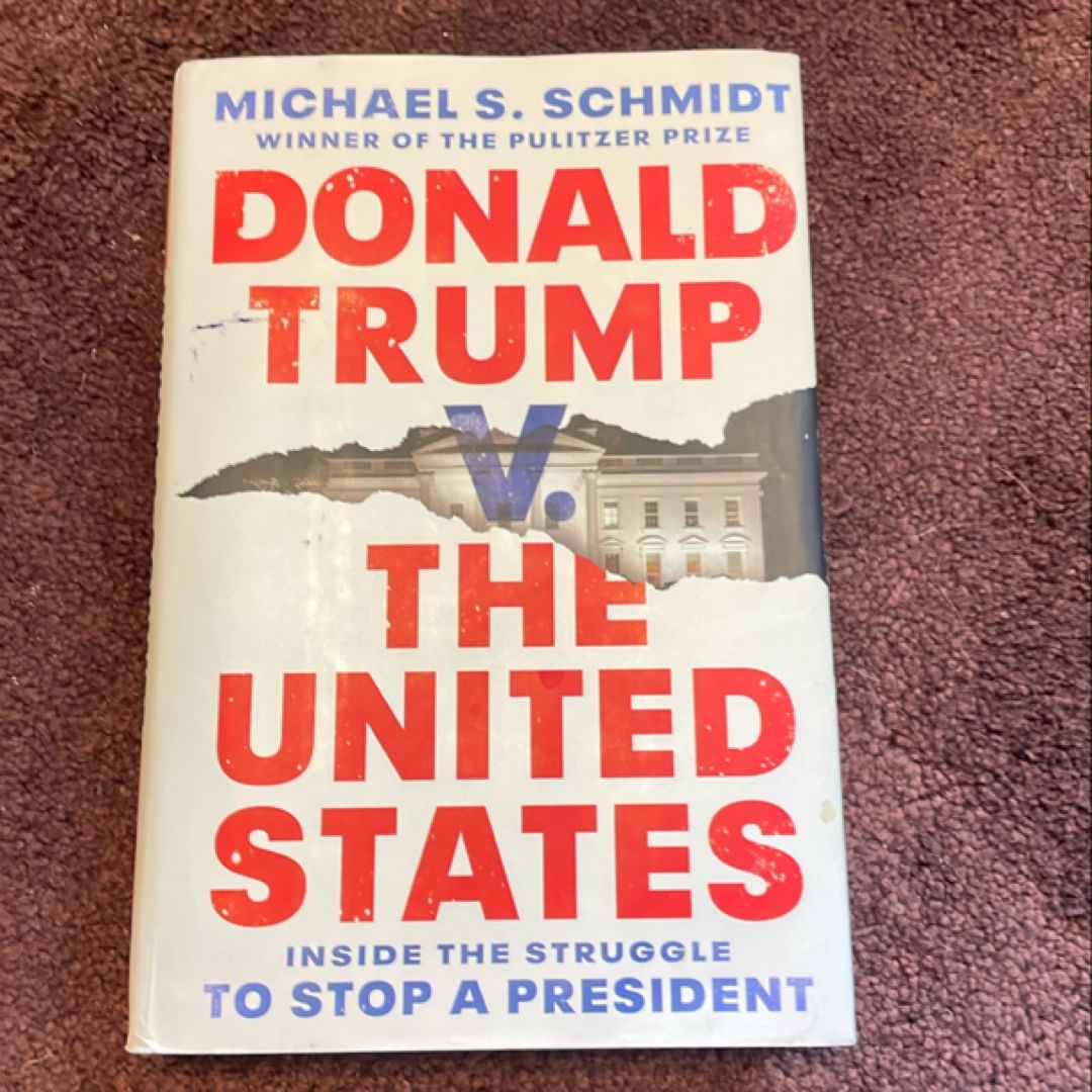 Donald Trump V. the United States