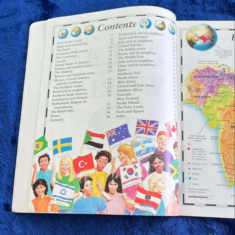 Atlas of the World