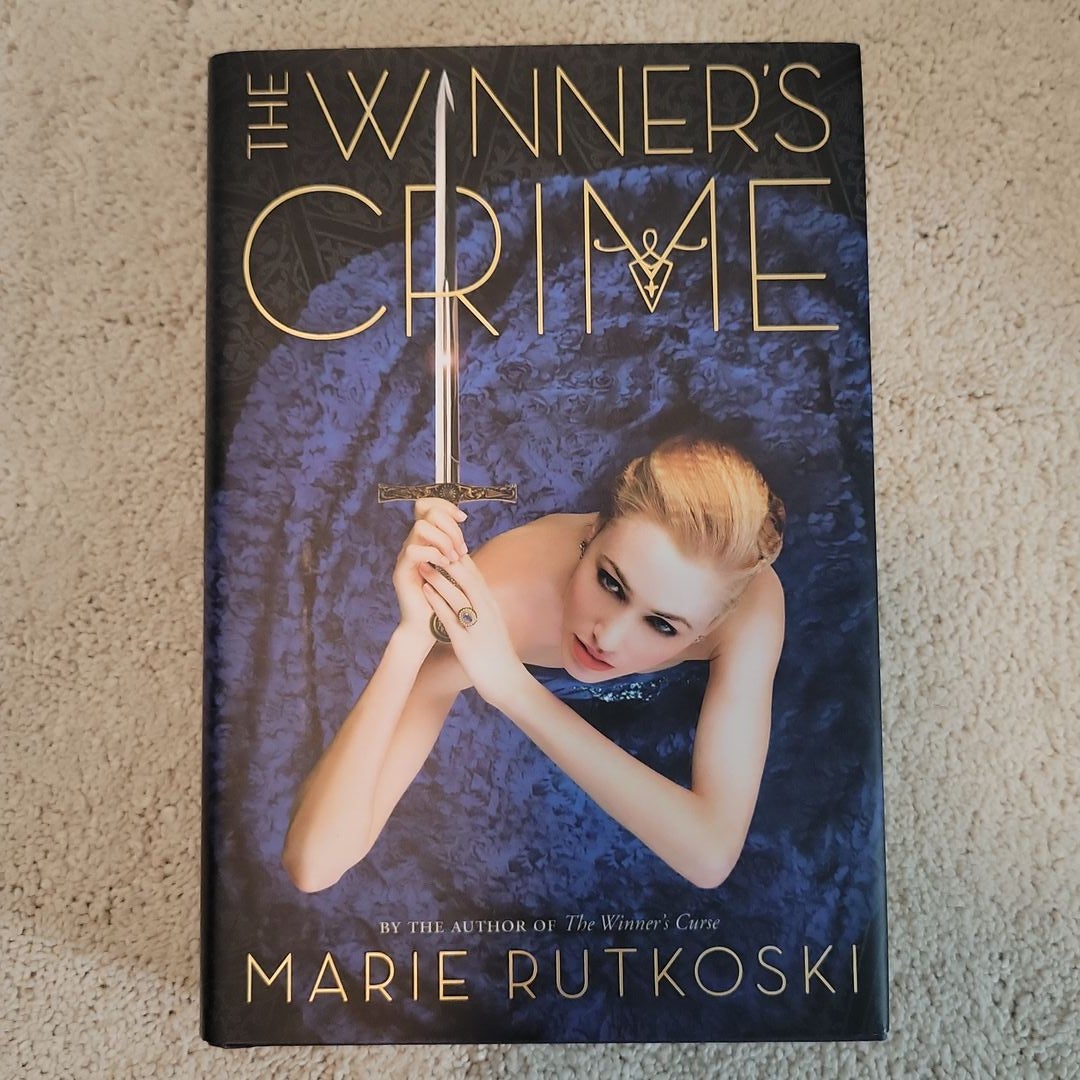 The Winner's Crime