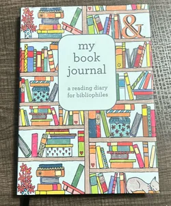 Barnes & Noble book journal