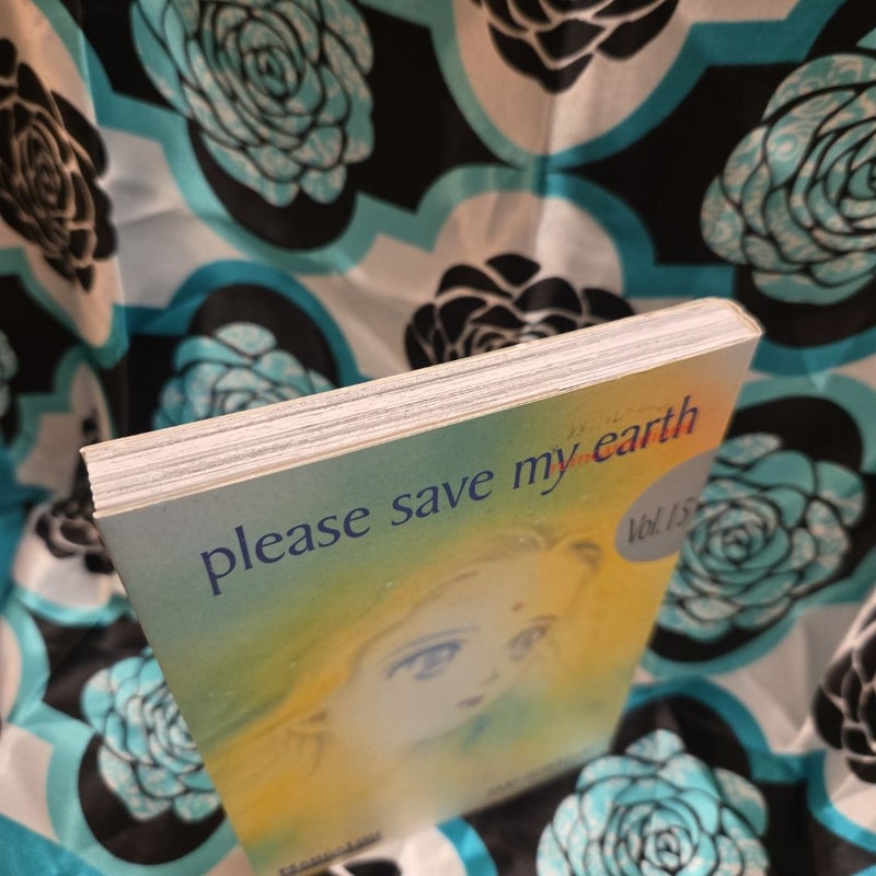 Please save my earth vol 15