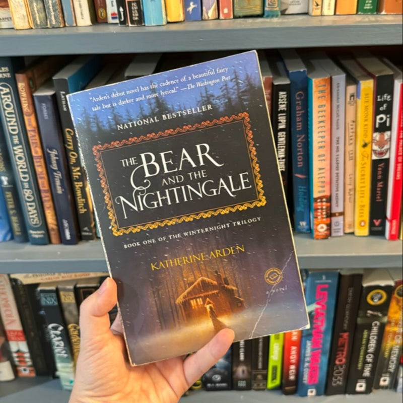 The Bear and the Nightingale