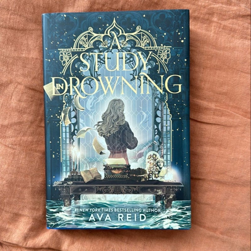 A Study in Drowning Collector's Deluxe Limited Edition