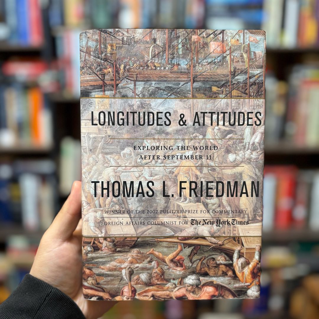 Longitudes and Attitudes