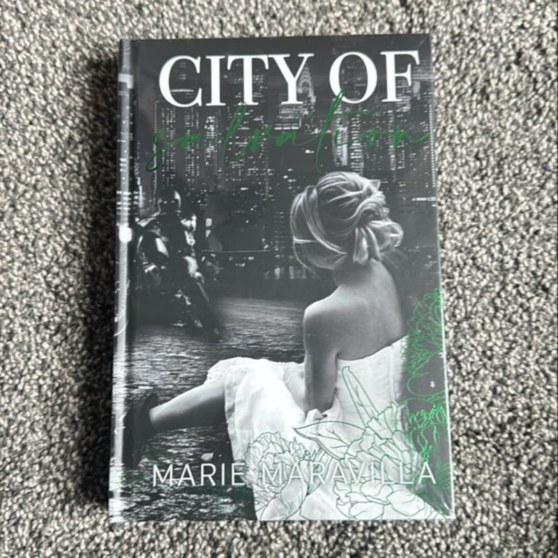 City of Salvation - Dark & Quirky