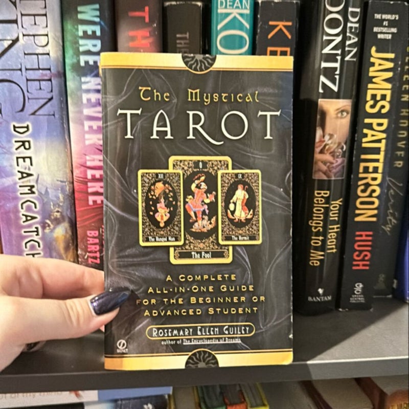 The Mystical Tarot