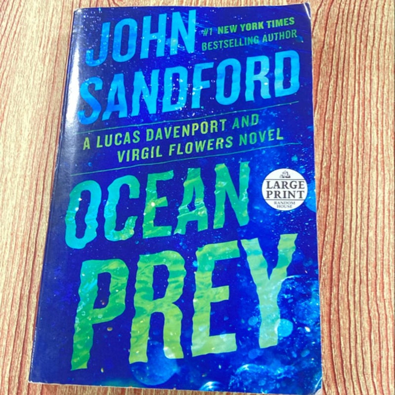 Ocean Prey