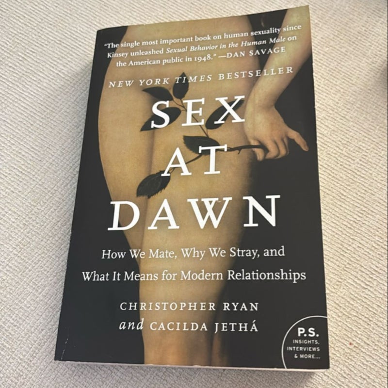 Sex at Dawn