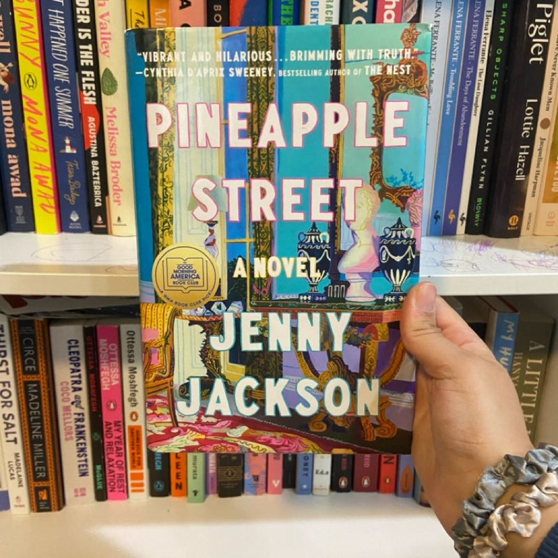 Pineapple Street