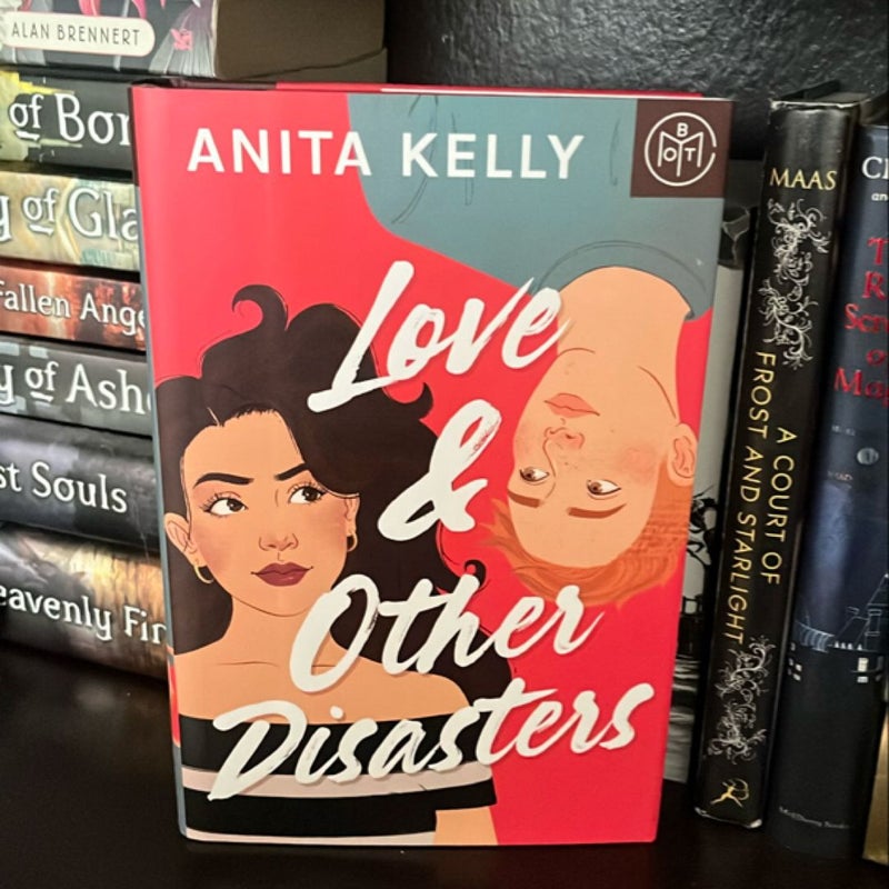 Love & Other Disasters 