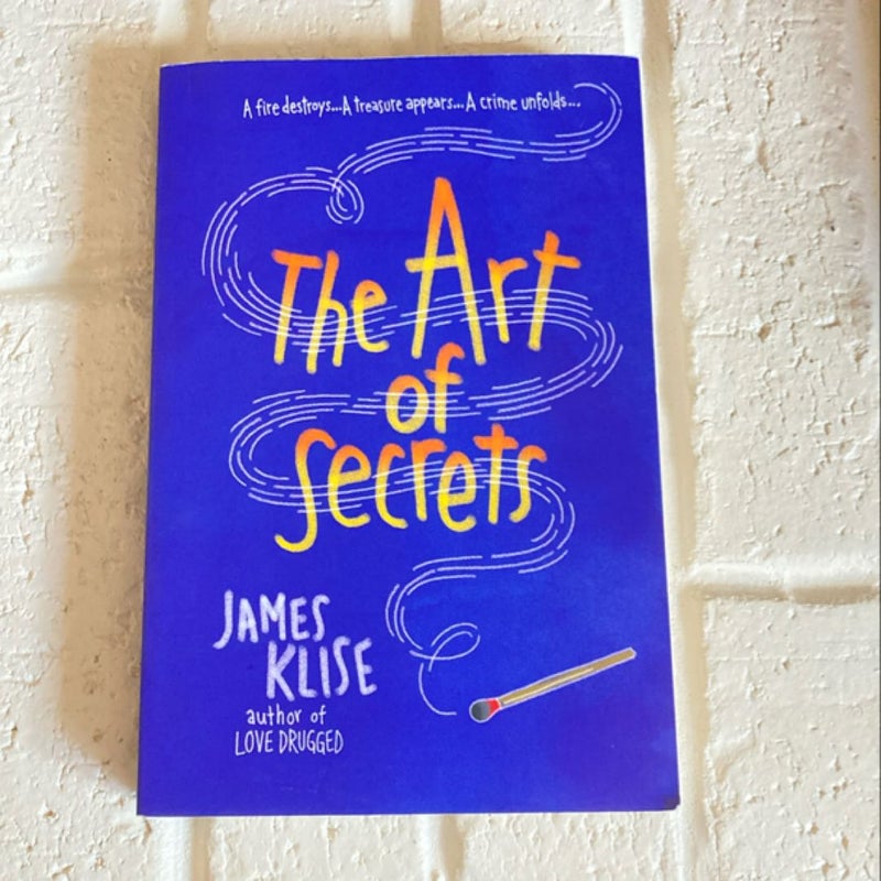 The Art of Secrets