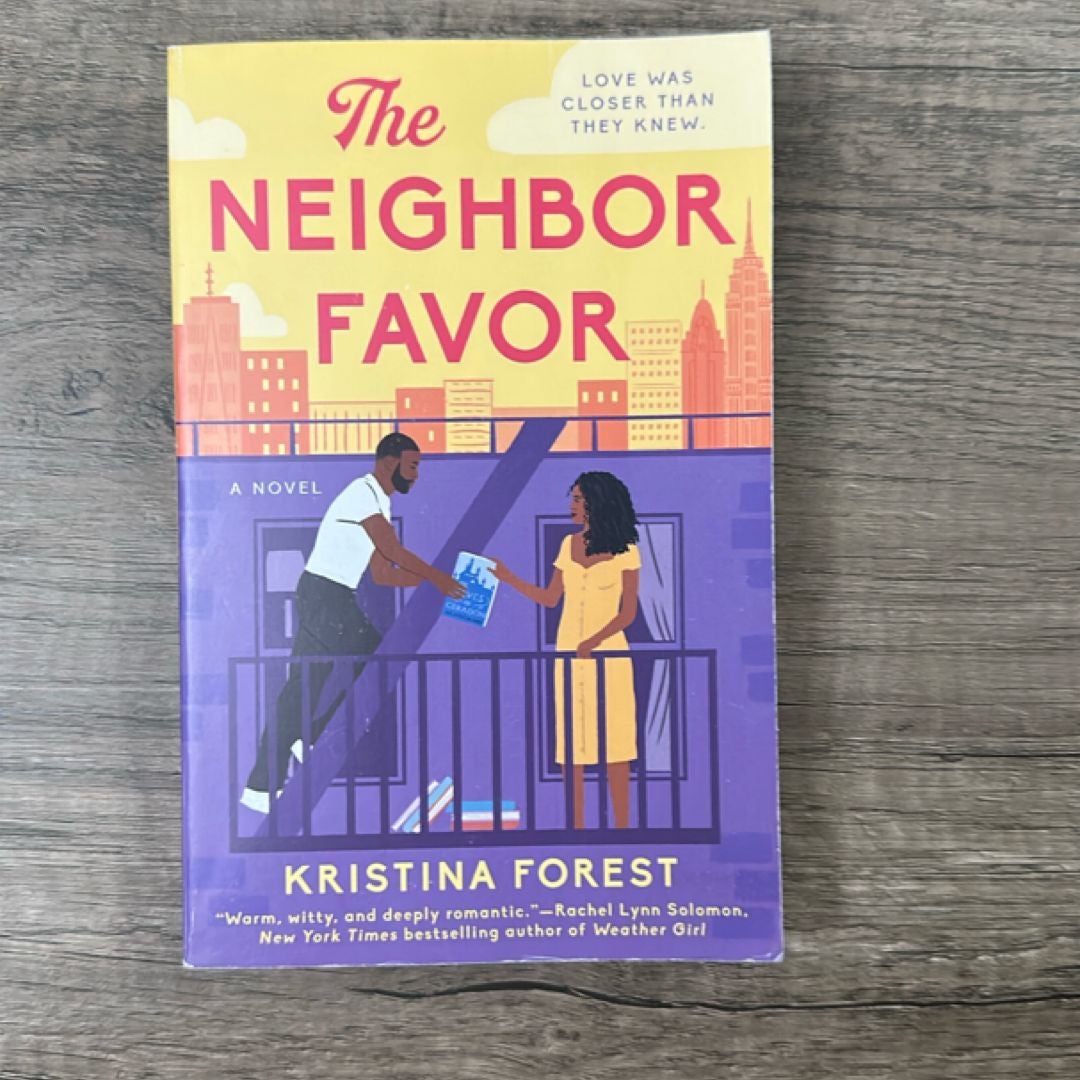 The Neighbor Favor