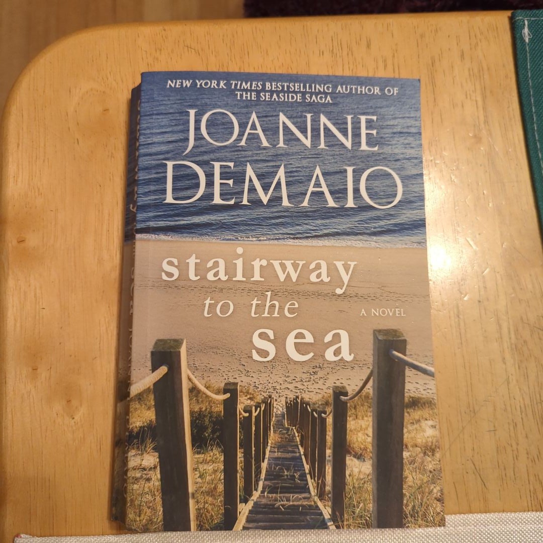 Stairway to the Sea