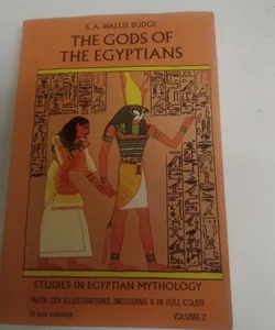 The Gods of The Egyptians vol 2