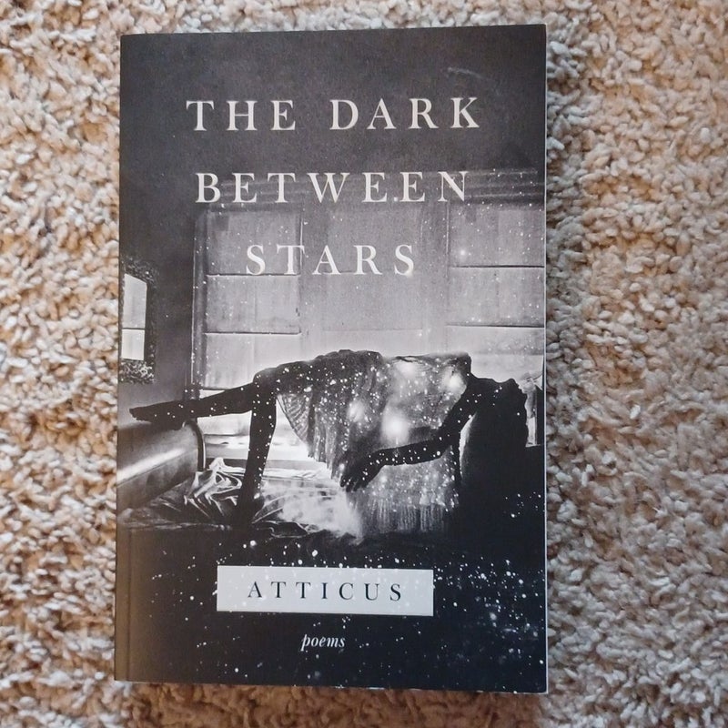 The Dark Between Stars