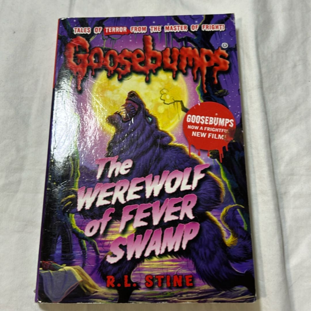 The Werewolf of Fever Swamp