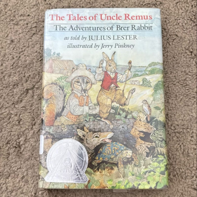 The Tales of Uncle Remus