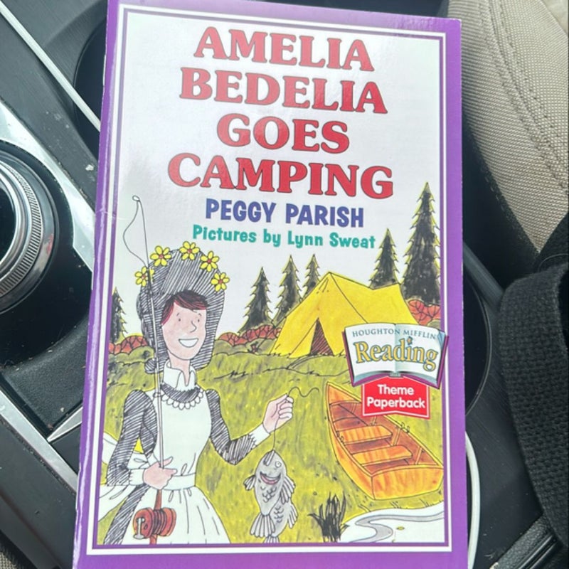 Amelia Bedelia goes camping