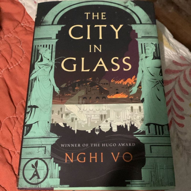 The City in Glass