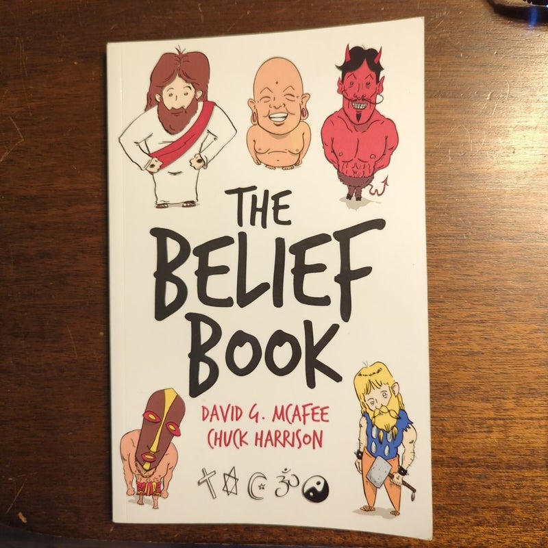 The Belief Book