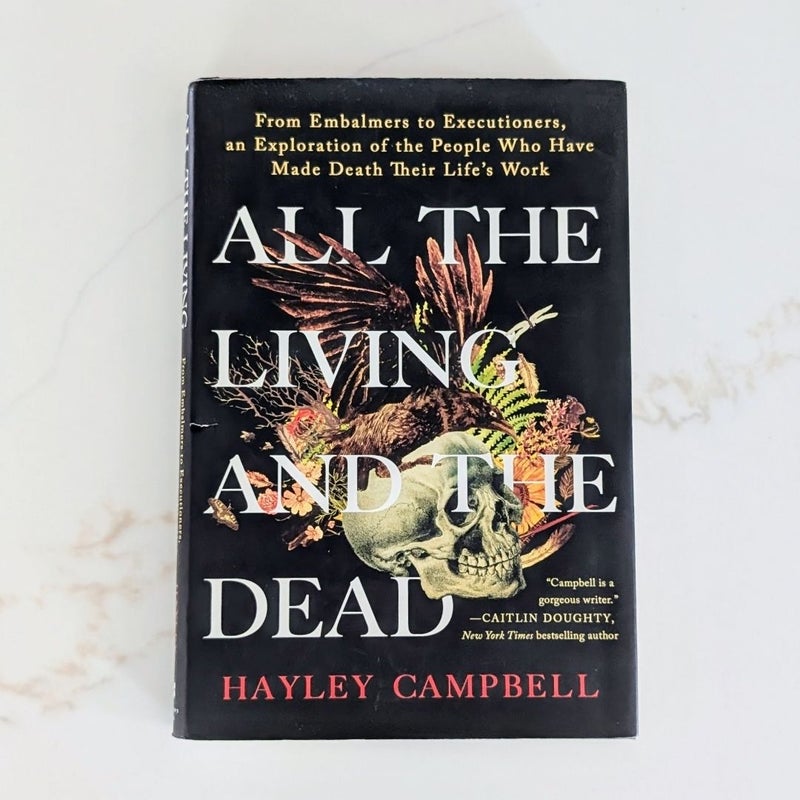 All the Living and the Dead