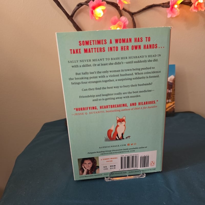 The Best Way to Bury Your Husband by , Paperback
