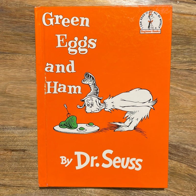 Dr. Seuss 5 Book Set 