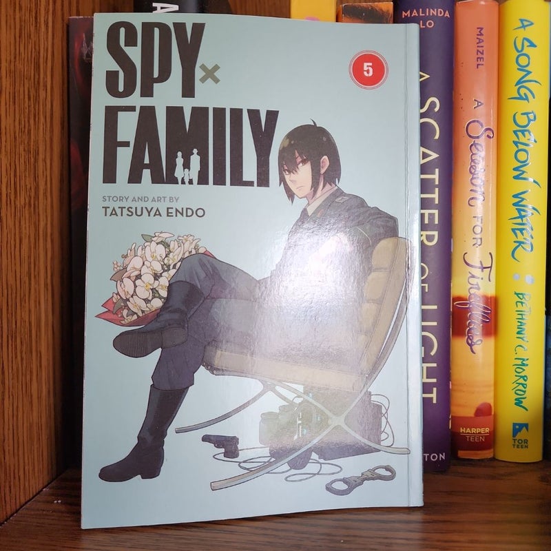 Spy X Family, Vol. 5