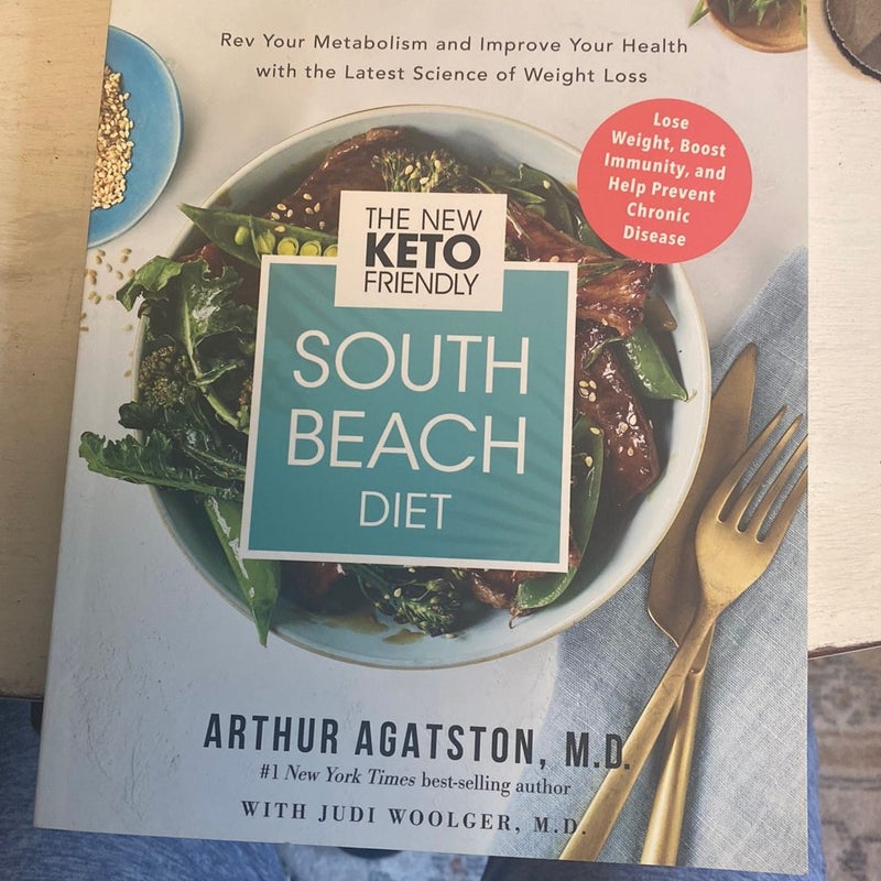 The new keto friendly south beach diet