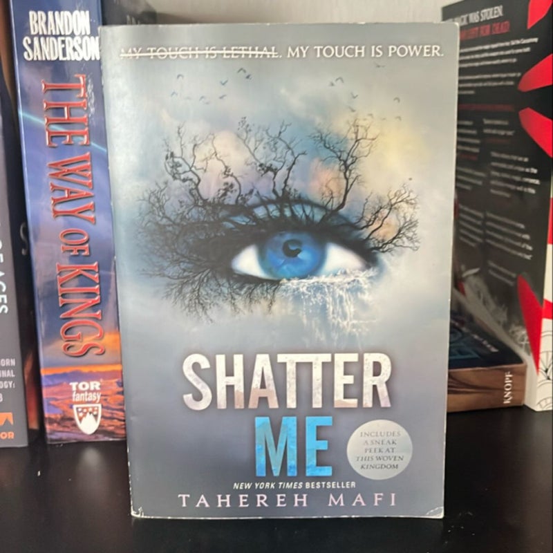 Shatter Me