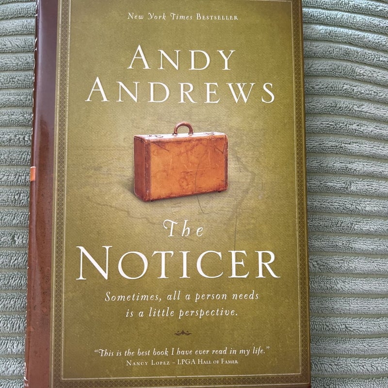 The Noticer