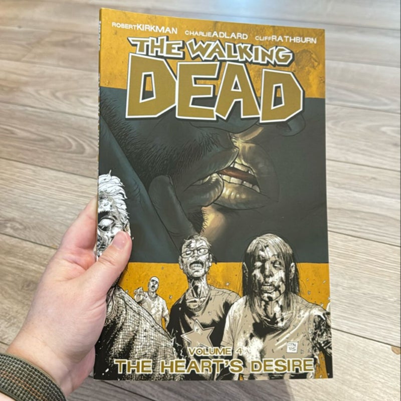 The Walking Dead (vol. 4)