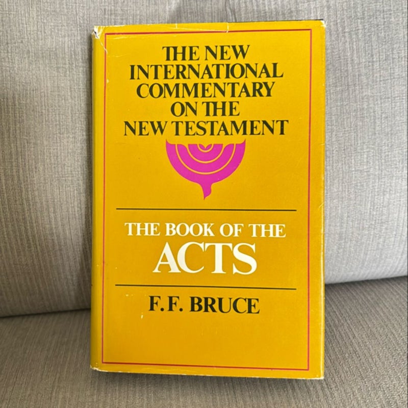 The New International Commentary on the New Testamemt