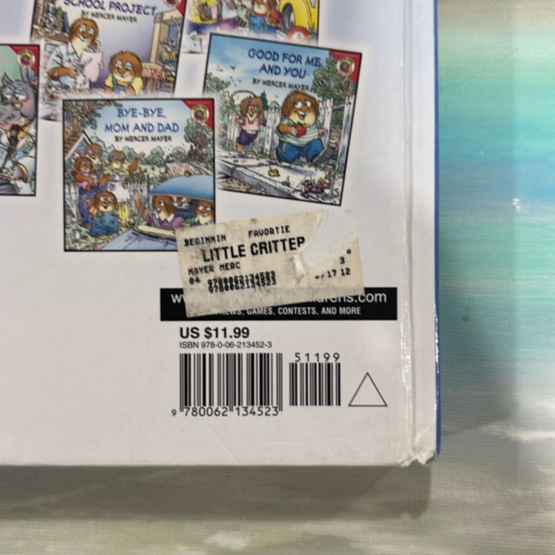 Little Critter: Just a Storybook Collection