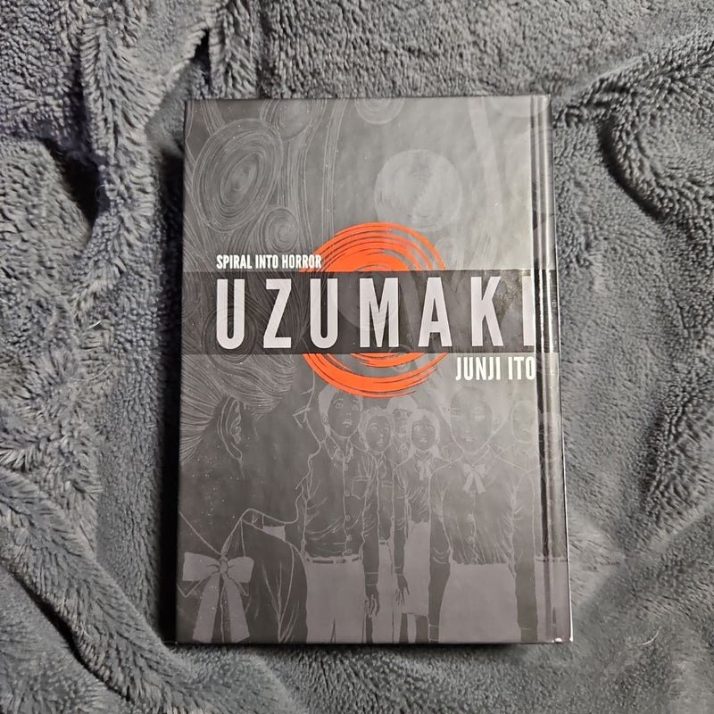 Uzumaki (3-In-1 Deluxe Edition)