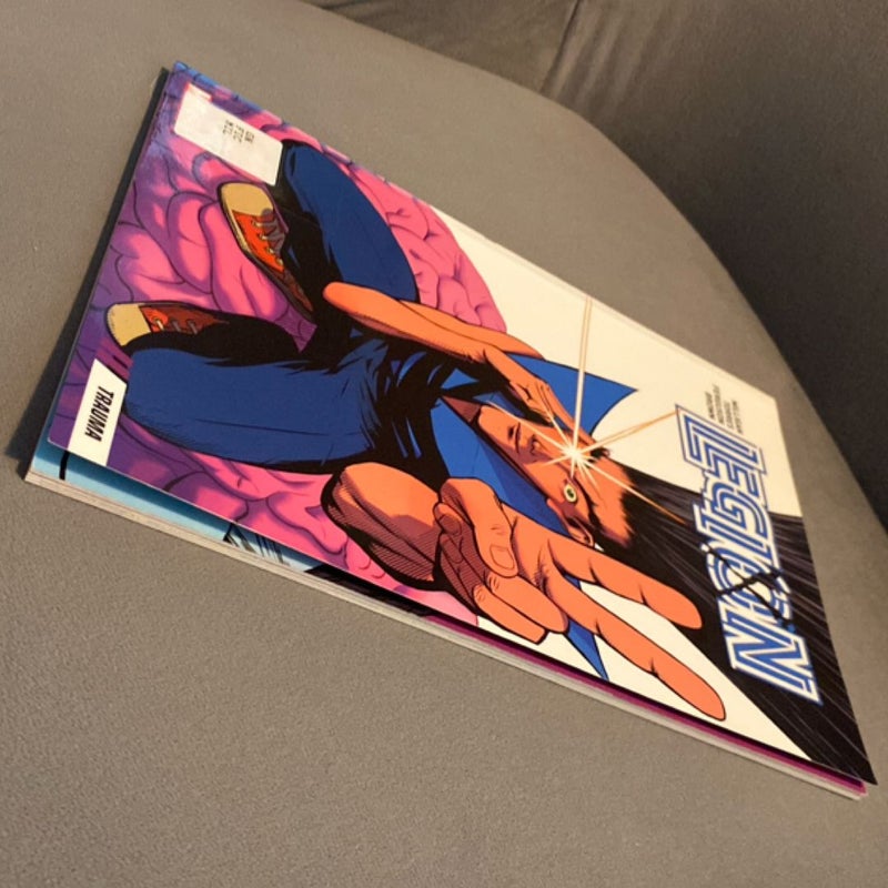 Legion: Trauma