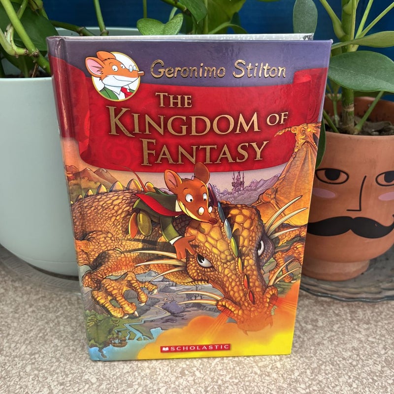 The Kingdom of Fantasy