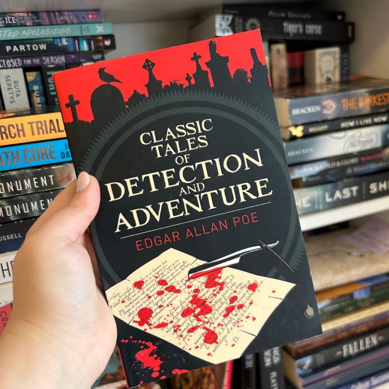 Classic Tales of Detection and Adventure