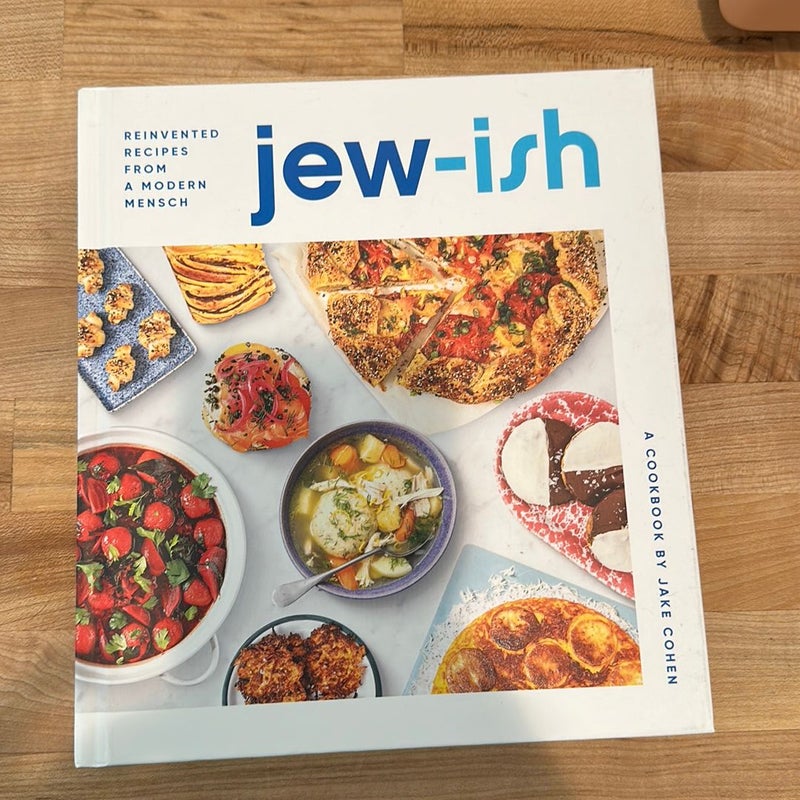 Jew-Ish: a Cookbook