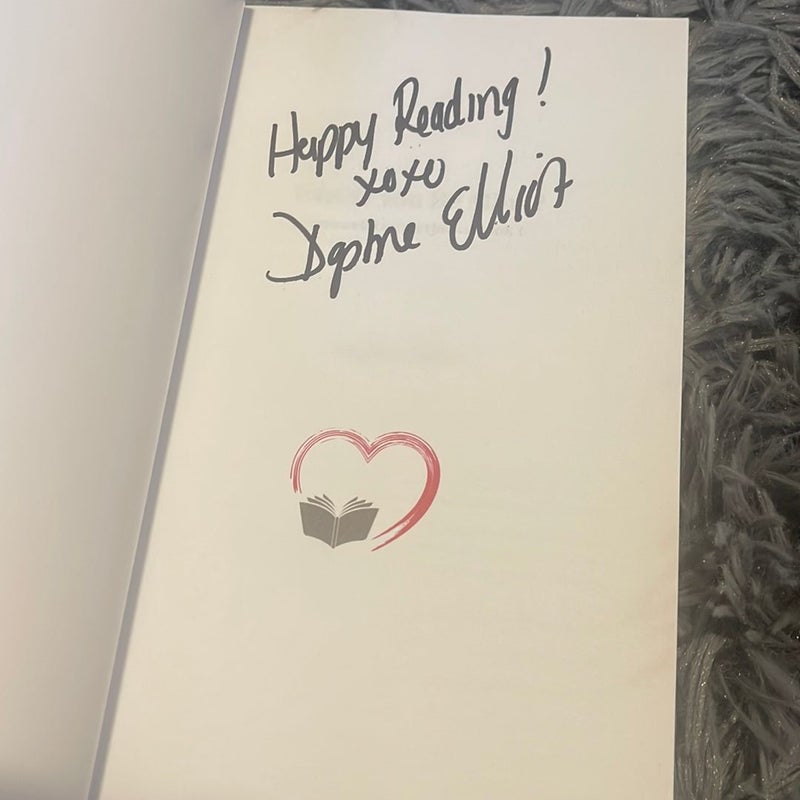 Wood You Be Mine? Signed by author (Reveal Book)